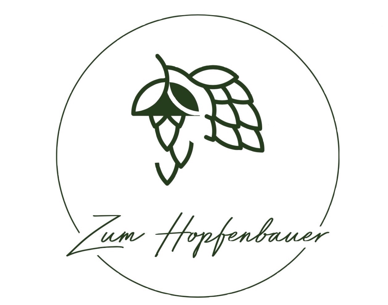 Gästehaus „Zum Hopfenbauer“